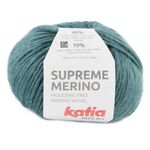 Katia Supreme Merino - Bleu jean (col 101)