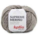 Katia Supreme Merino - Chamois (col 87)