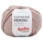 Katia Supreme Merino - Rose (col 86)