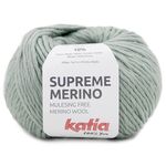 Katia Supreme Merino - Vert Amande (col 81)