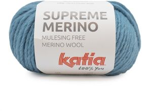 Katia Supreme Merino - Turquoise (col 96)
