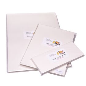 Feuilles de papier de sublimation pour imprimantes RICOH